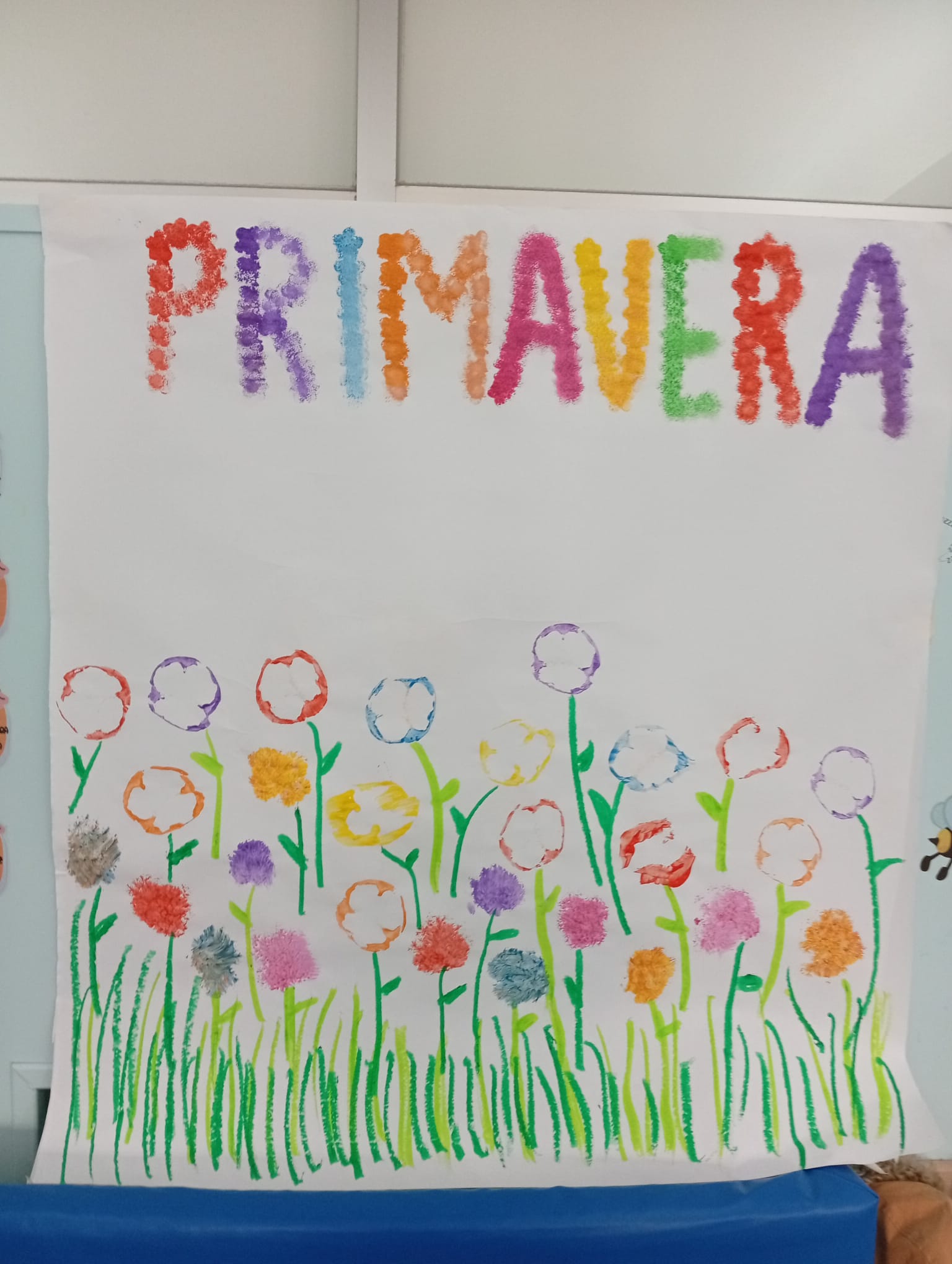 PRIMER CICLO INFANTIL (SEMANA DEL 23 AL 27 DE MARZO)