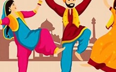 "BHANGRA" (5º PRIMARIA)