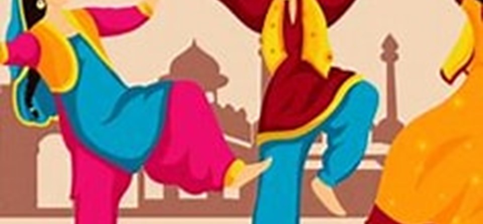 "BHANGRA" (5º PRIMARIA)
